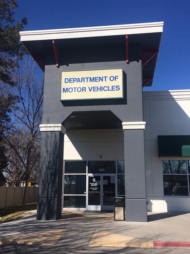 ADA COUNTY ASSESSOR DEPARTMENTS OF MOTOR VEHICLES Updated April 2025
