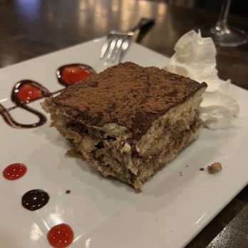 Gennaro's - Tiramisu - Italian Near Me - Hamilton, New Jersey