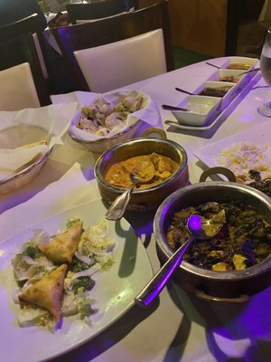 Cinnamon Indian Cuisine by null