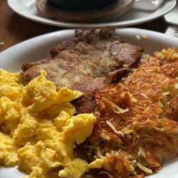 *Home Of The Original Kalua Hash And Eggs (7/10)