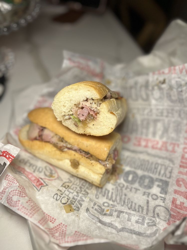 CAPRIOTTI’S SANDWICH SHOP Updated August 2024 24 Photos & 15