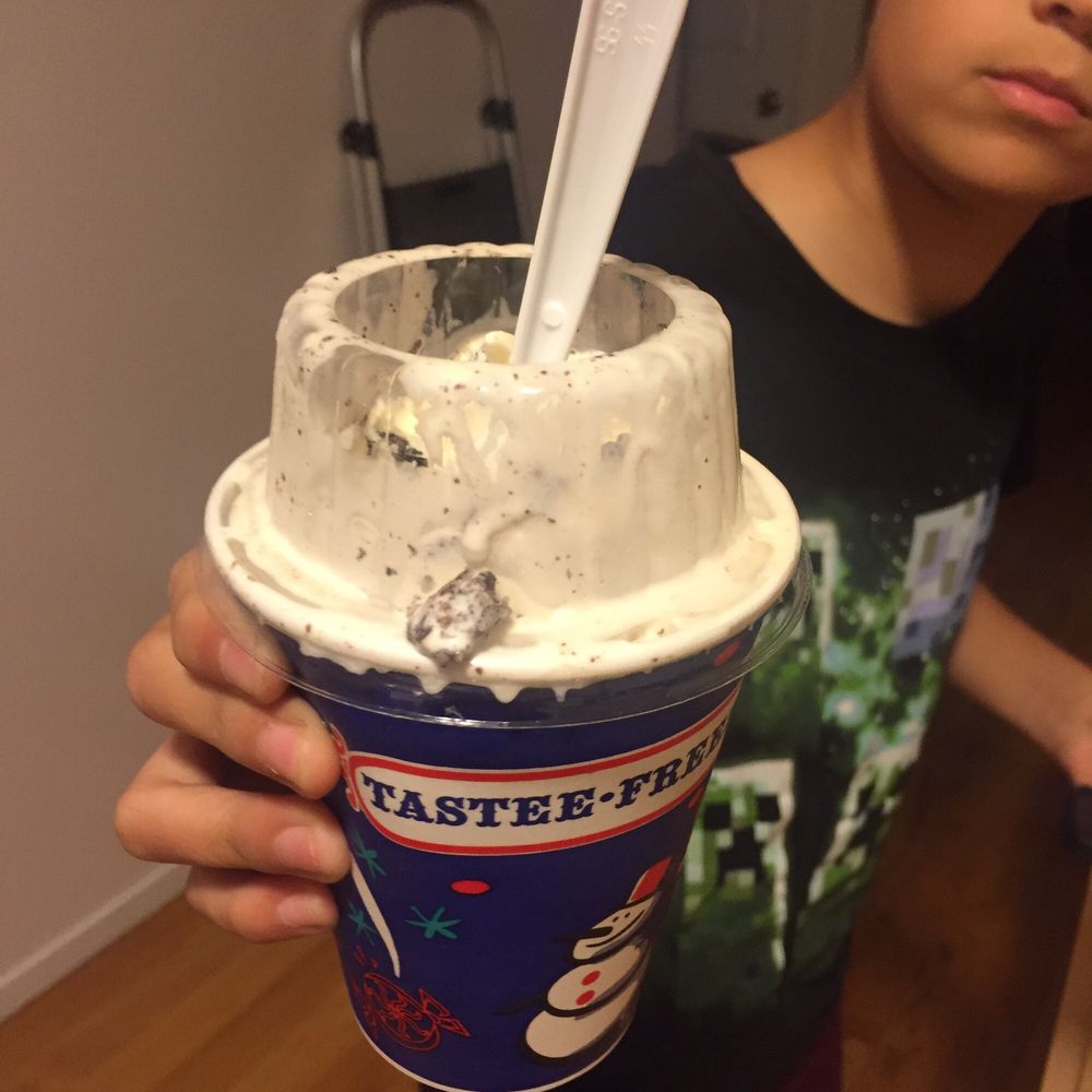 Wienerschnitzel - Oreo freeze - Fast Food Near Me - Fremont, California Wienerschnitzel - Oreo freeze - Fast Food Near Me - Fremont, California