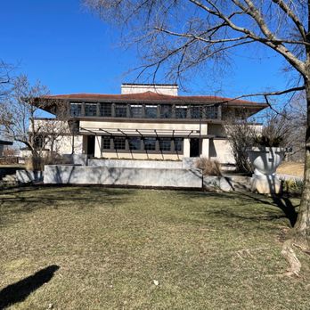 Frank Lloyd Wright's Westcott House - Museums Near Me - Springfield, Ohio Frank Lloyd Wright's Westcott House - Museums Near Me - Springfield, Ohio