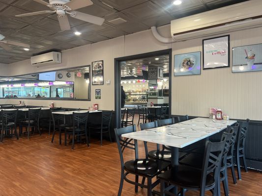 The International Delight Cafe by null