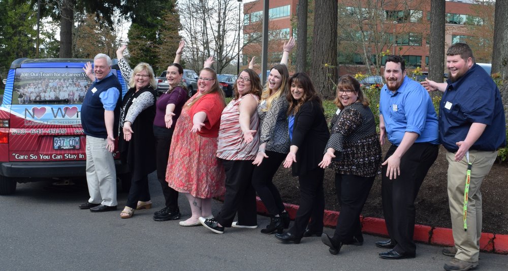 No Worries In Home Care - home care agency in Tigard, OR