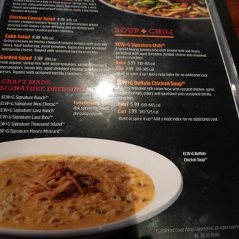 East Coast Wings & Grill - Chicken Wings Near Me - Wake Forest, North Carolina