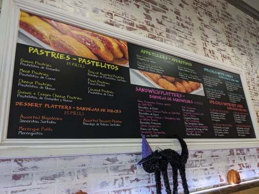 Menu photo 2 Karla Bakery Olympia Heights, FL