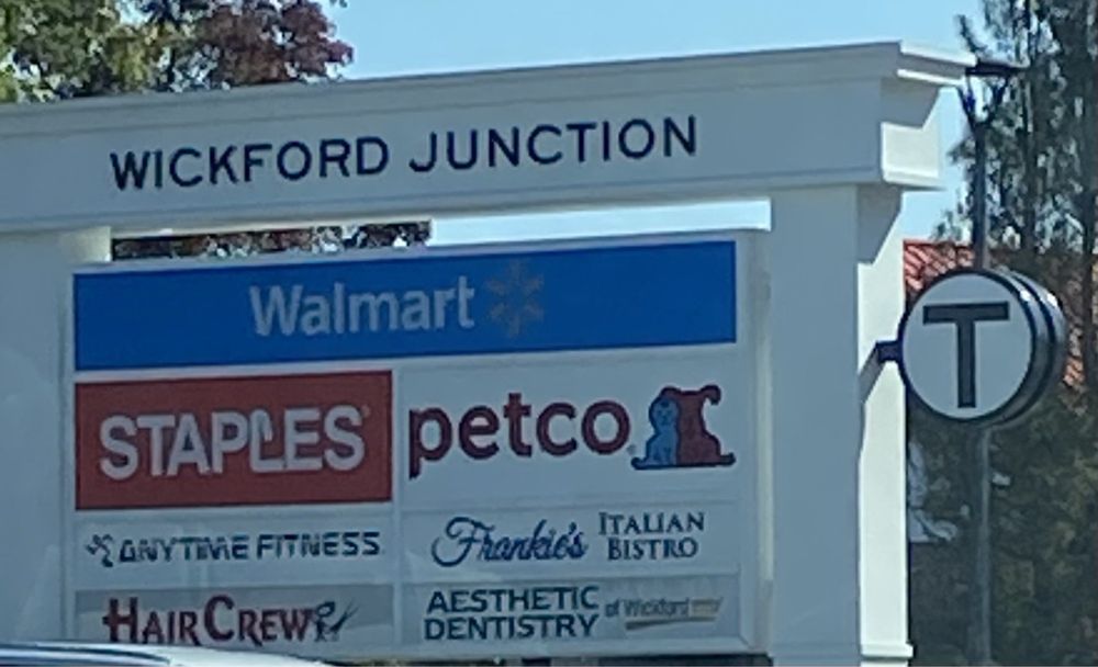 Wickford Junction Logo