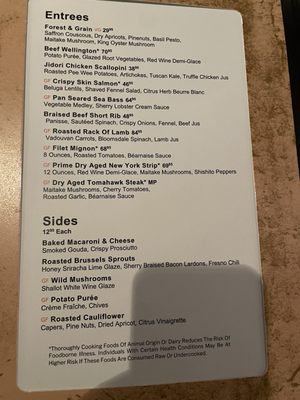 Menu photo 7 Gordon Ramsay Hell's Kitchen Stateline, NV Menu photo 7 Gordon Ramsay Hell's Kitchen Stateline, NV