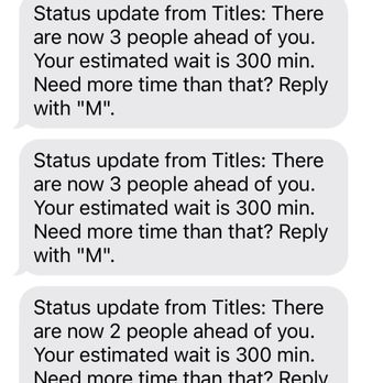 First Lee Tag Agency - Kept getting the notifications as I was in there. - Registration Services Near Me - Fort Myers, Florida First Lee Tag Agency - Kept getting the notifications as I was in there. - Registration Services Near Me - Fort Myers, Florida