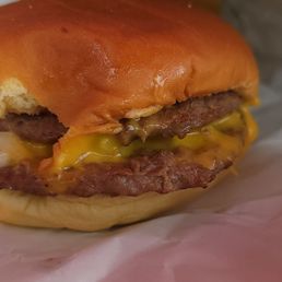 Double Cheeseburger