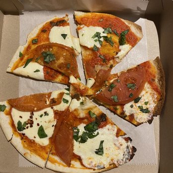 The Local Table and Tap - GF Margarita Pizza - New American Near Me - Kauneonga Lake, New York The Local Table and Tap - GF Margarita Pizza - New American Near Me - Kauneonga Lake, New York
