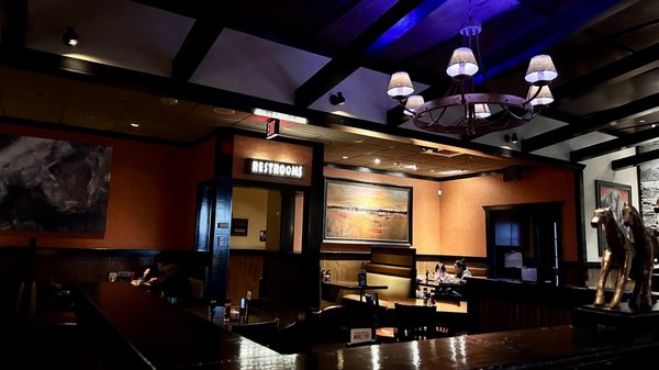 LongHorn Steakhouse by null