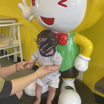 Happy Lemon - Cute decor - Bubble Tea Near Me - Austin, Texas Happy Lemon - Cute decor - Bubble Tea Near Me - Austin, Texas