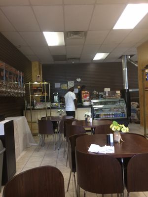 Golden Cup Coffee by null