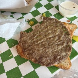 "Patty melt" "Patty melt"