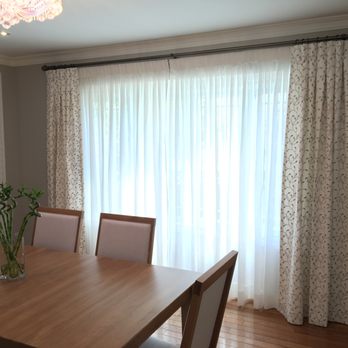 Anne Drapery - Shades & Blinds Near Me - Markham, Ontario