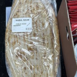 Kabul Naan