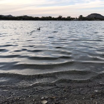 Kennedy Park - That lake again - Parks Near Me - Tucson, Arizona