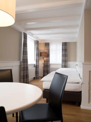 Hotel Edelweiss Davos by null