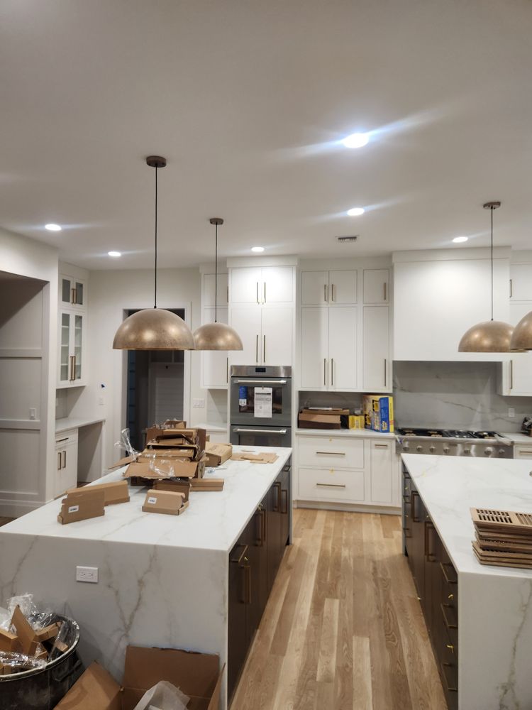 Slide of KLL Home Improvements