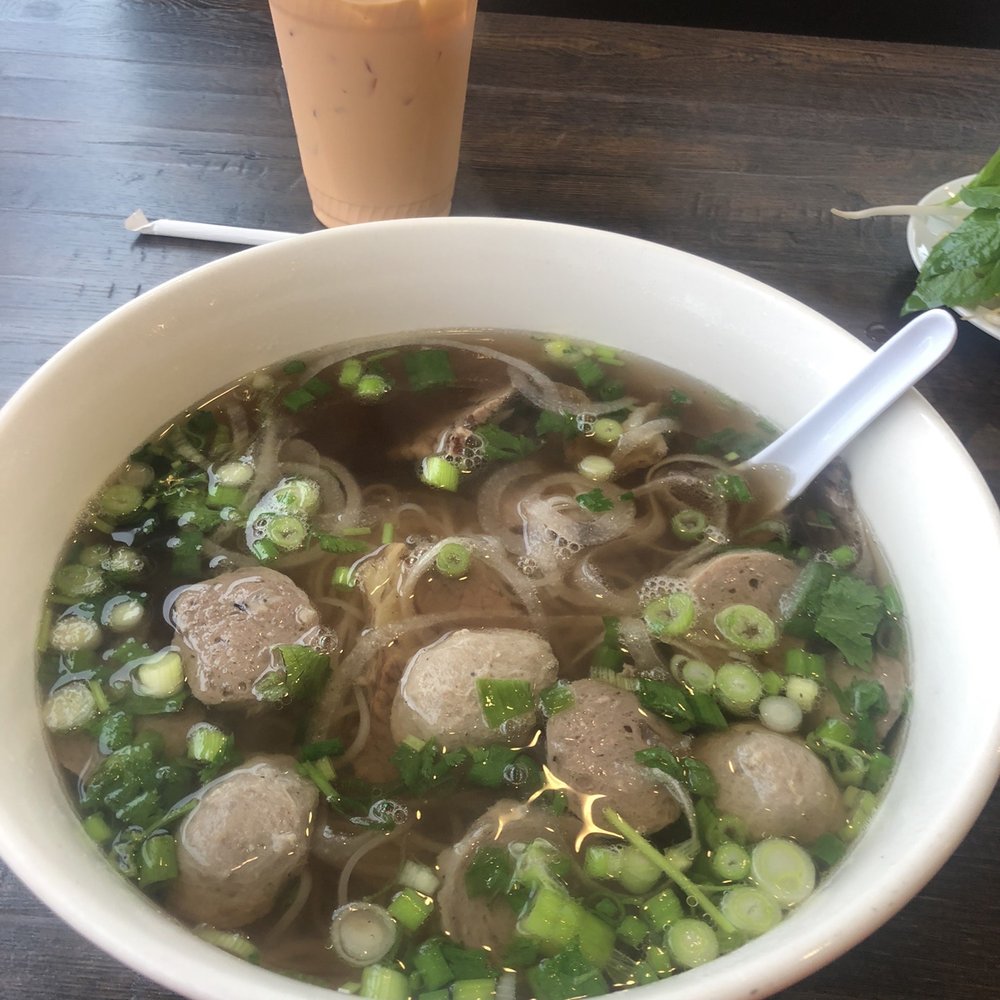 MamaMi Vietnamese Kitchen - Meatball and brisket phó and Thai tea - Vietnamese Near Me - Williamstown, New Jersey MamaMi Vietnamese Kitchen - Meatball and brisket phó and Thai tea - Vietnamese Near Me - Williamstown, New Jersey