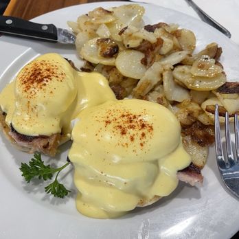 The Biscuit Basket - So amazing! Eggs Benedict was superb. - Southern Near Me - Modesto, California The Biscuit Basket - So amazing! Eggs Benedict was superb. - Southern Near Me - Modesto, California