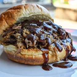 Jim's Smokin Cafe