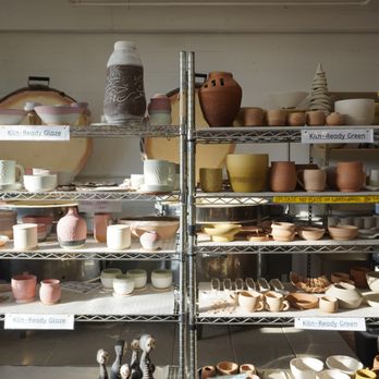 Gather Pottery - Art Classes Near Me - Seattle, Washington