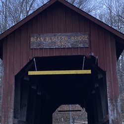 Bean Blossom Covered Bridge
