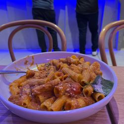 Cafe Neptune - Lamb Ragú Pasta - $33