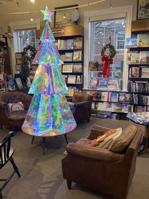 Mitchell's Book Corner by null