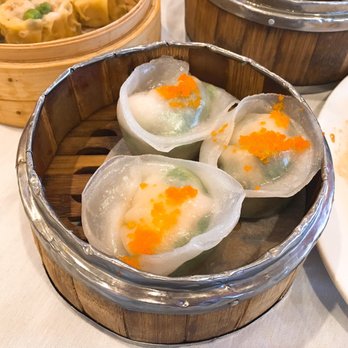 Sun Kong - Shrimp & Pea Sprout Dumplings - Dim Sum Near Me - Malden, Massachusetts Sun Kong - Shrimp & Pea Sprout Dumplings - Dim Sum Near Me - Malden, Massachusetts