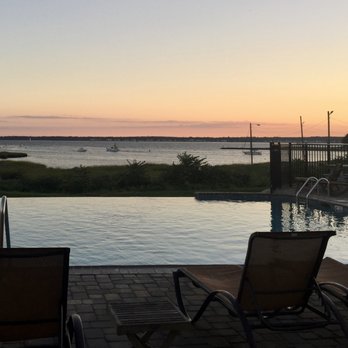 Harbor Lights - A Pool with a View - Venues & Event Spaces Near Me - Warwick, Rhode Island
