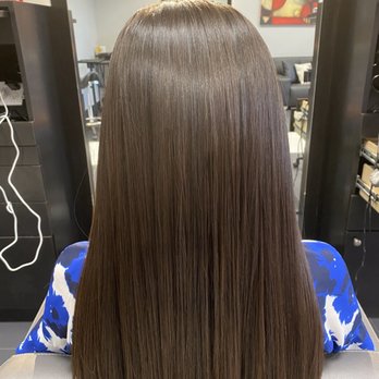 Salon Yoo - After - Hair Salons Near Me - Rancho Cucamonga, California