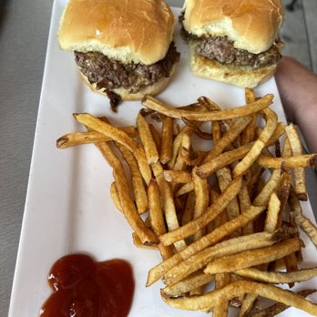 20 Mile Tap House - Kids Sliders - American Near Me - Parker, Colorado 20 Mile Tap House - Kids Sliders - American Near Me - Parker, Colorado