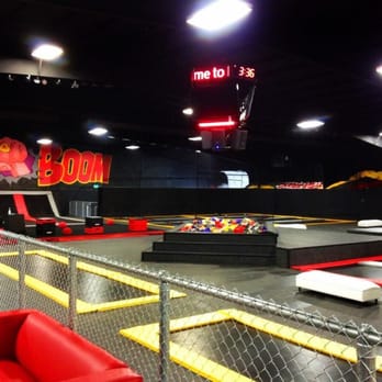 Sky Zone Trampoline Park - Lots of different activities even a ninja warrior arena! - Trampoline Parks Near Me - Olympia, Washington Sky Zone Trampoline Park - Lots of different activities even a ninja warrior arena! - Trampoline Parks Near Me - Olympia, Washington