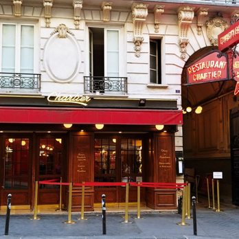 Bouillon Chartier - French Near Me - Paris, 75