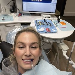 Ladera Ranch Dentistry & Orthodontics - Chillin making myself at home