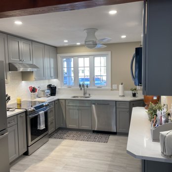 SAF Electrical Service - Doing a kitchen remodel ? Do you have enough lights in your kitchen ? Can't see inside your cabinets ? Call us for quote. - Electricians Near Me - Milford, Massachusetts SAF Electrical Service - Doing a kitchen remodel ? Do you have enough lights in your kitchen ? Can't see inside your cabinets ? Call us for quote. - Electricians Near Me - Milford, Massachusetts