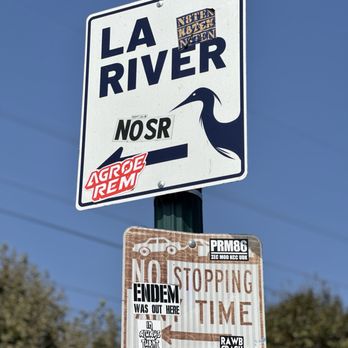 LA River Bike Path - LA River Bike Path - Parks Near Me