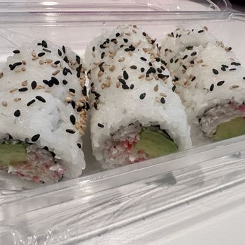Poke Fix - California Roll - Sushi Bars Near Me - Sacramento, California Poke Fix - California Roll - Sushi Bars Near Me - Sacramento, California