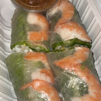 Stadium Pho - Summer rolls - Vietnamese Near Me - Honolulu, Hawaii