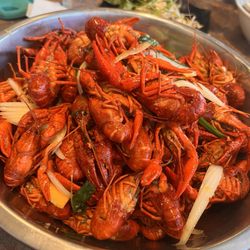Pho 89 - Live Crawfish (5 lbs )