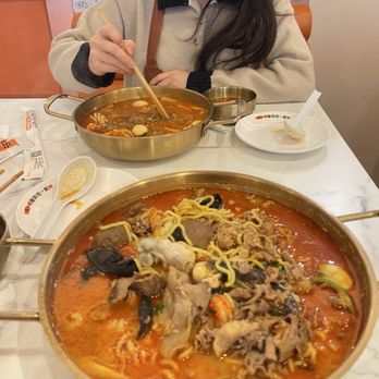 Yonny - Chili Oil Hot pot and Singapore Hot Pot - Chinese Near Me - Plano, Texas