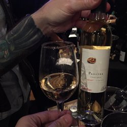 Verbena Wine Expo 2016