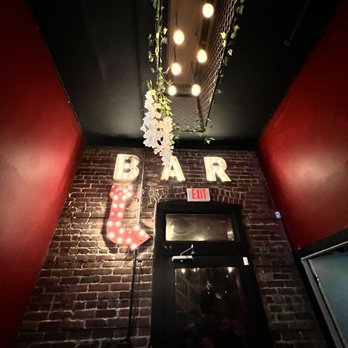 First Chance Last Chance - Love this BAR sign too - Cocktail Bars Near Me - Tampa, Florida