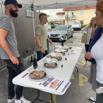 Domaselo - Tasting Day - Bakeries Near Me - Miami, Florida