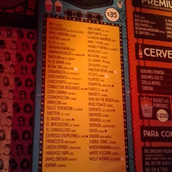 Chupitos 2 - Bars Near Me - Buenos Aires, C