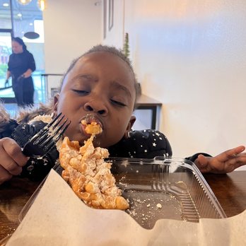 Funnel Me Crazy - Desserts Near Me - Durham, North Carolina